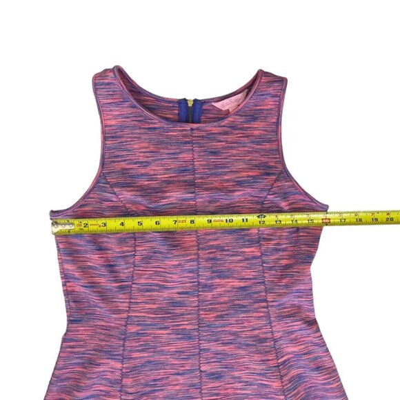 Lilly Pulitzer Space Dye Cove Dress - Picture 10 of 12